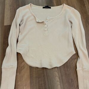 Forever 21 long sleeve